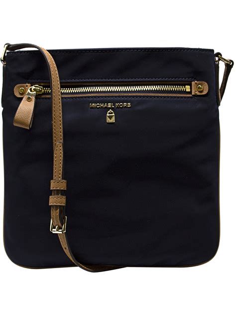 michael kors crossbody nylon bag|michael kors side body bag.